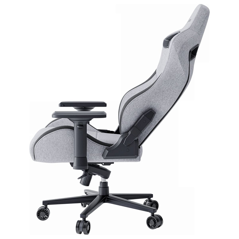 Крісло для геймерів Gamepro GC900DG Fabric Dark Grey