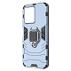 Чехол-накладка Armorstandart DEF27 для Xiaomi Redmi Note 12 4G Blue (ARM65189)