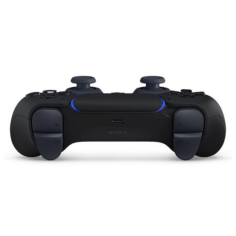 Геймпад бездротовий Sony PlayStation DualSense Black (9827696)