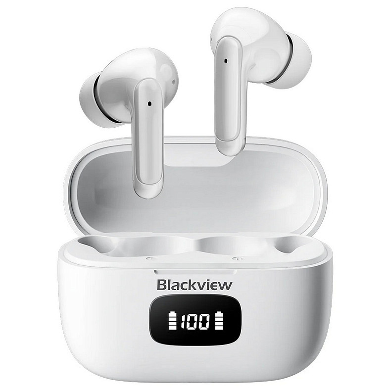 Наушники Blackview AirBuds 8 White