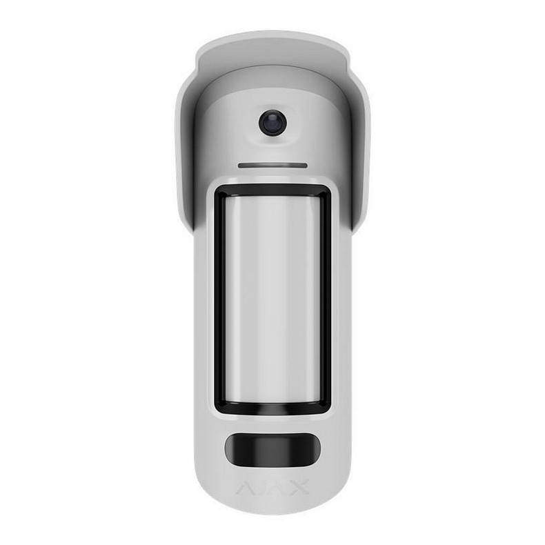 Датчик руху вуличний Ajax MotionCam (000049965)