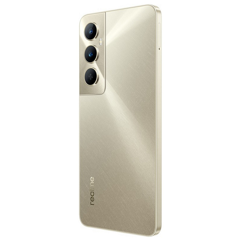 Смартфон Realme C65 8/256GB (RMX3910) Starlight Gold