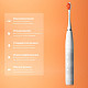 Електрична зубна щітка Oclean Flow Sonic White - біла