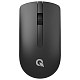 Мышь OfficePro M175B Silent Click Wireless Black