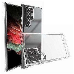 Чехол-накладка BeCover для Samsung Galaxy S24 Ultra SM-S928 Transparancy (710469)