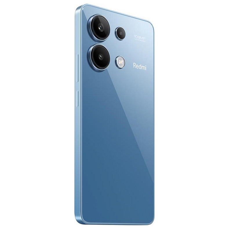 Смартфон Xiaomi Redmi Note 13 4G 8/512GB Dual Sim Ice Blue