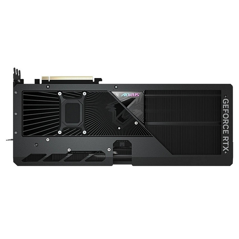 Видеокарта Gigabyte Aorus Master GF RTX 5070 Ti 16GB GDDR7 (GV-N507TAORUS M-16GD)