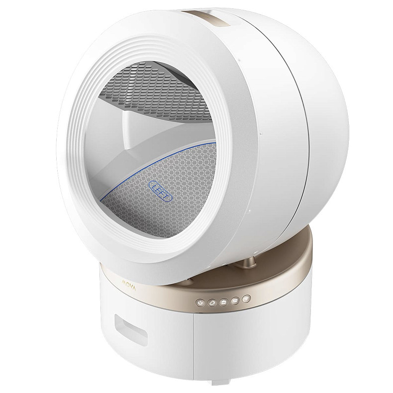 Автоматичний смарт туалет для кішок MOVA LR10 Prime