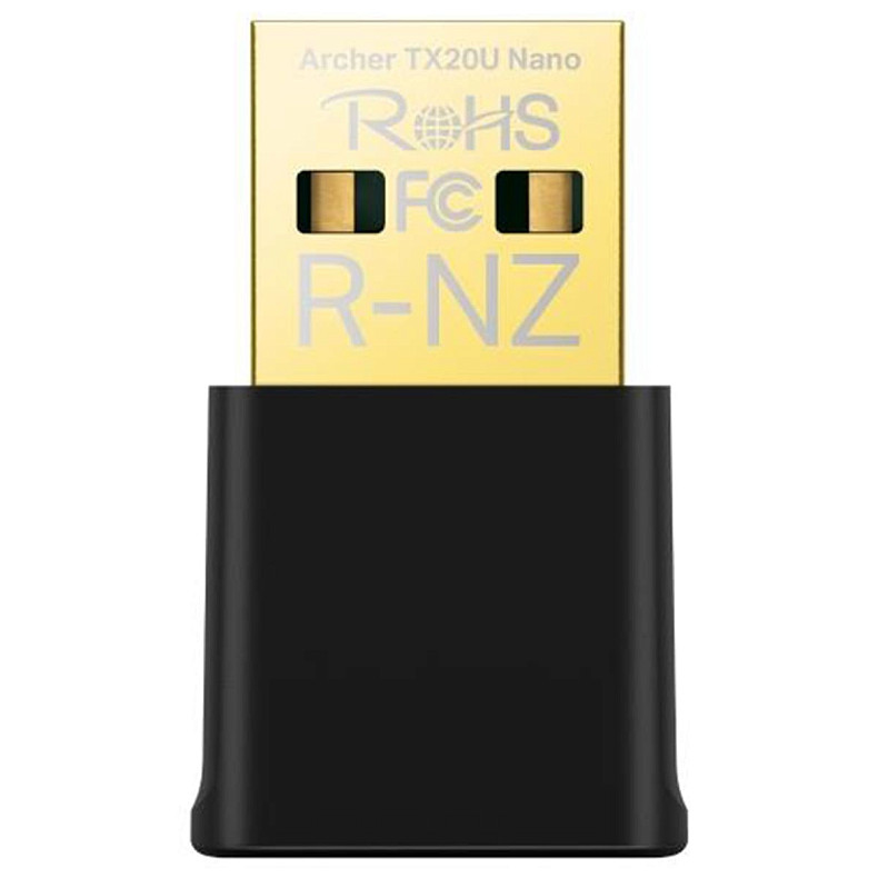 Беспроводной USB адаптер, TP-Link Archer TX20U Nano