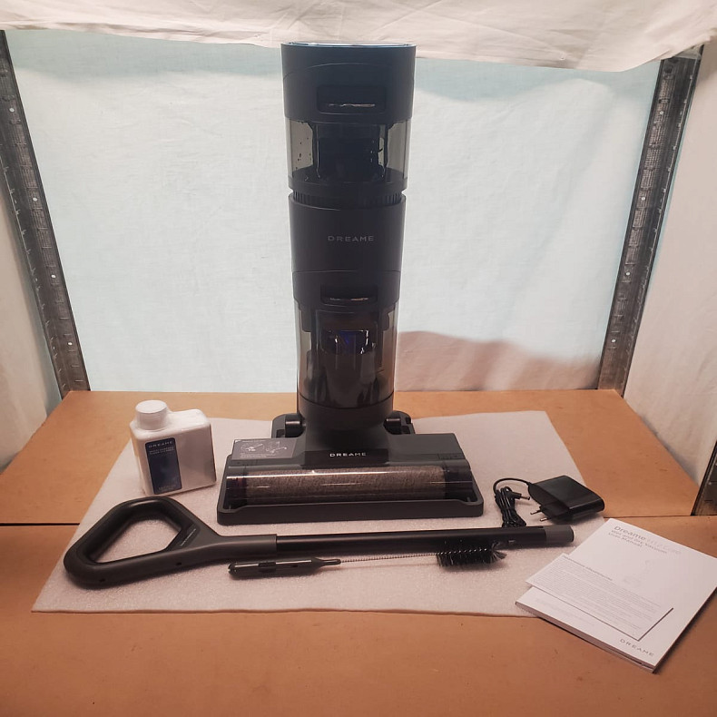 Моющий пылесос Dreame Wet&Dry Vacuum Cleaner H12 Core  - Уценка