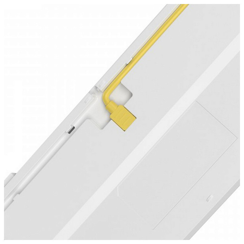 Клавиатура A4Tech S87 Bloody Energy White