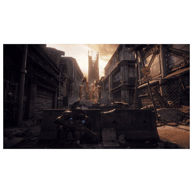 Гра консольна PS5 Gears of War Reloaded, BD диск