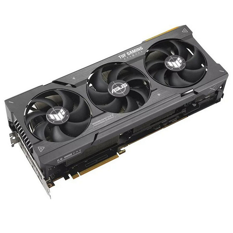 Вiдеокарта ASUS Radeon RX 7900 XT 20GB GDDR6 TUF OC TUF-RX7900XT-O20G-GAMING (90YV0IV1-M0NA00)