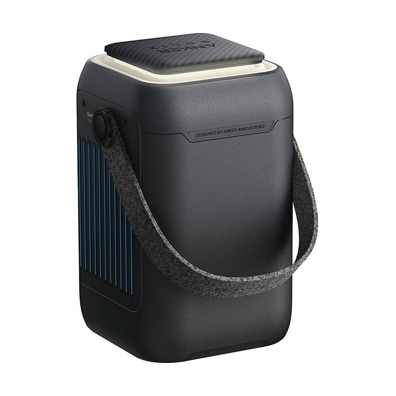 Зарядна станція ANKER SOLIX C300XDC + PS100X