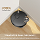 Робот-пылесос моющий Dreame Bot L50 Ultra AE Black