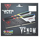ОЗП Patriot Viper Venom RGB DDR5 2x16GB 6000MHz (PVVR532G600C30K)