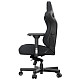 Крісло для геймерів Anda Seat Kaiser 3 Dark Gray Fabric Size XL (AD12YDC-XL-01-GB-CF)