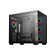 Корпус DeepCool CG530 4F Black (R-CG530-BKADA4-G-1)