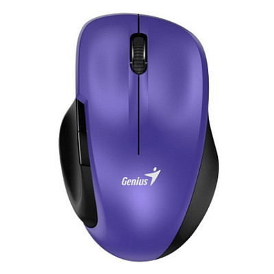 Мышка Genius Ergo 8200S Фиолетовый