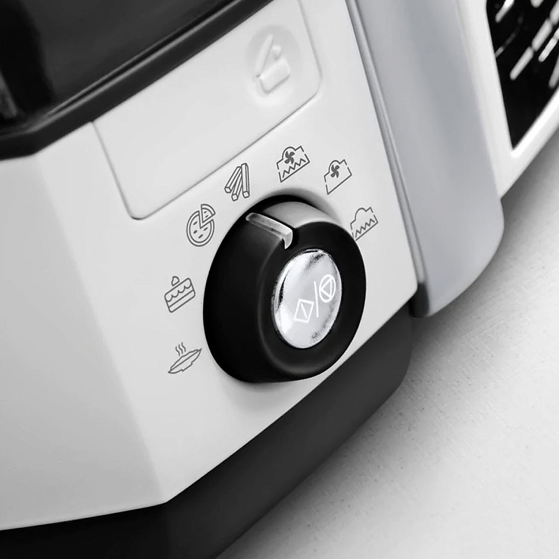 Мультиварка DeLonghi FH 1394/2 WH Multicuisine