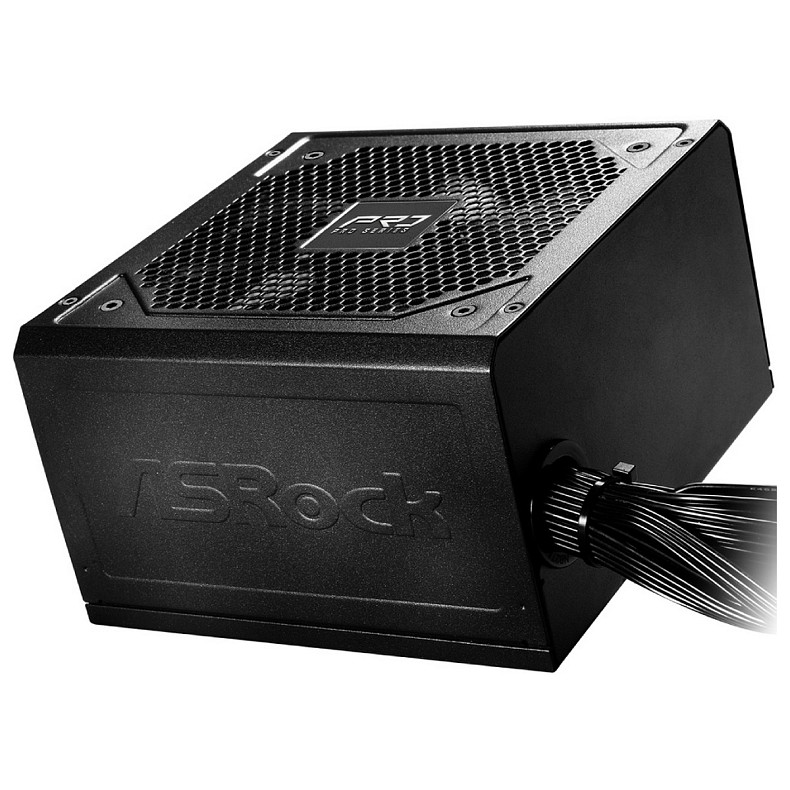 Блок питания ASRock PRO PRO-850G 120mm, 80+ Gold