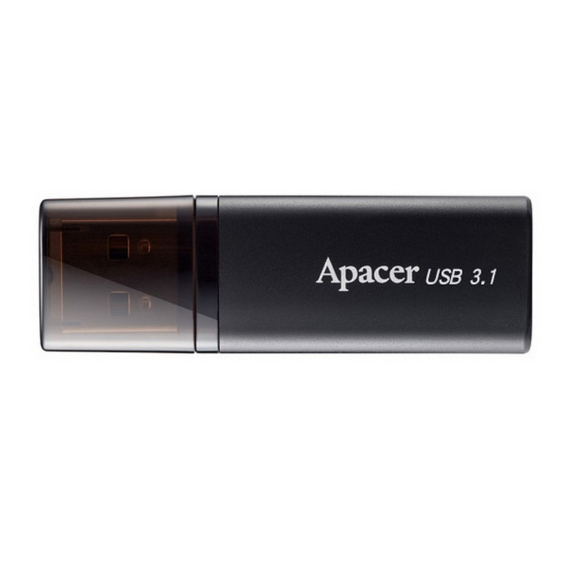 Накопичувач Apacer 128GB USB 3.1 AH25B Black