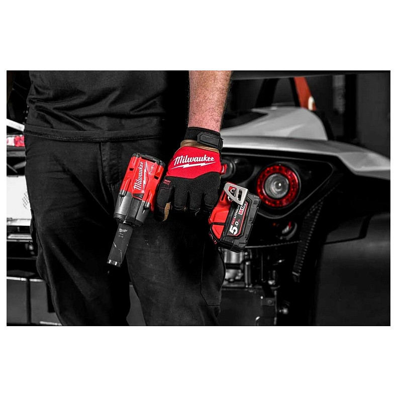 Гайкокрут акумуляторний Milwaukee M18 FMTIW2F12-502X