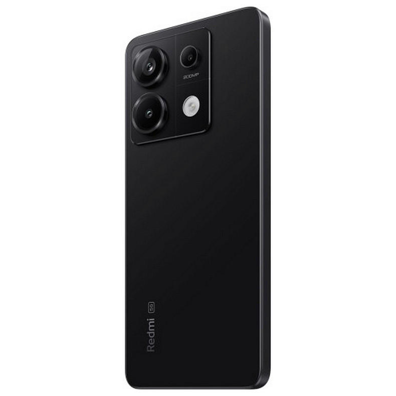 Смартфон Xiaomi Redmi Note 13 Pro 5G 8/256GB Dual Sim Midnight Black EU_