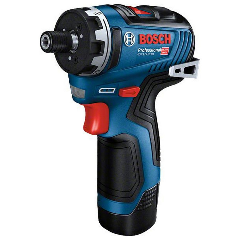 Шурупокрут Bosch GSR 12V-35 HX (06019J9101)