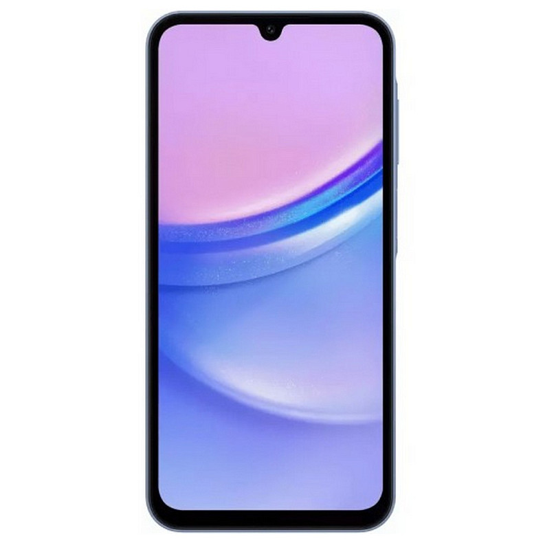 Смартфон Samsung Galaxy A15 SM-A155 8/256GB Dual Sim Blue (SM-A155FZBIEUC)