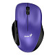Мышка Genius Ergo 8200S Фиолетовый