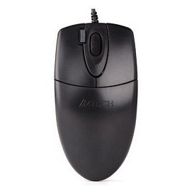 Мышка A4Tech OP-620D Black USB