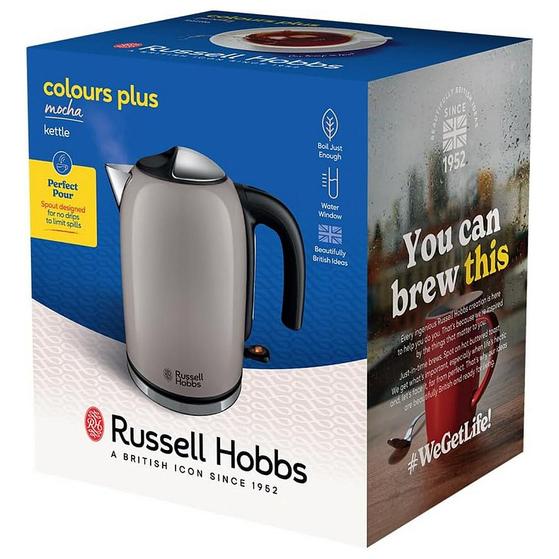 Электрочайник Russell Hobbs 28511-70