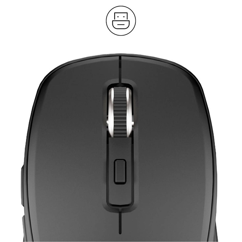 Миша OfficePro Wireless M267B