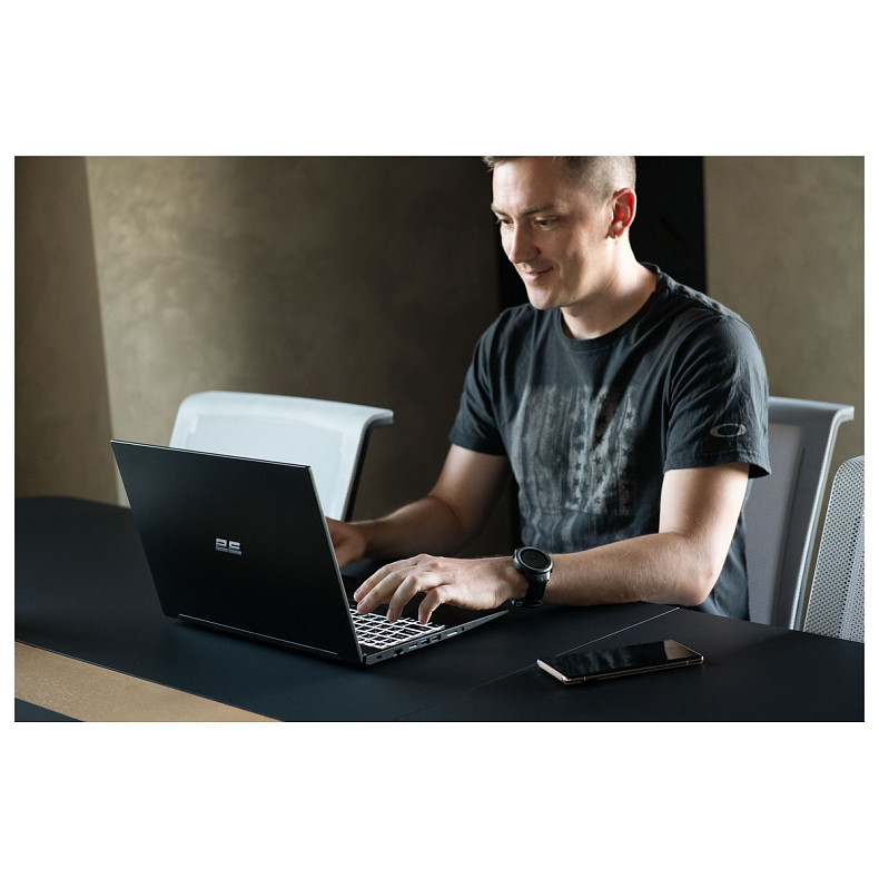 Ноутбук 2E Imaginary 15.6" FHD IPS AG, Intel i7-1255U, 16GB, F1TB, UMA, DOS, Черный