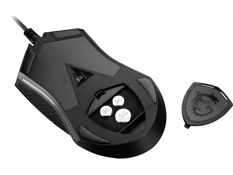 Мышка MSI Clutch GM08 GAMING Mouse (S12-0401800-CLA)