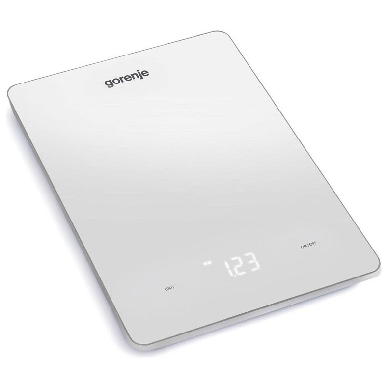 Весы кухонные Gorenje KT10LBW