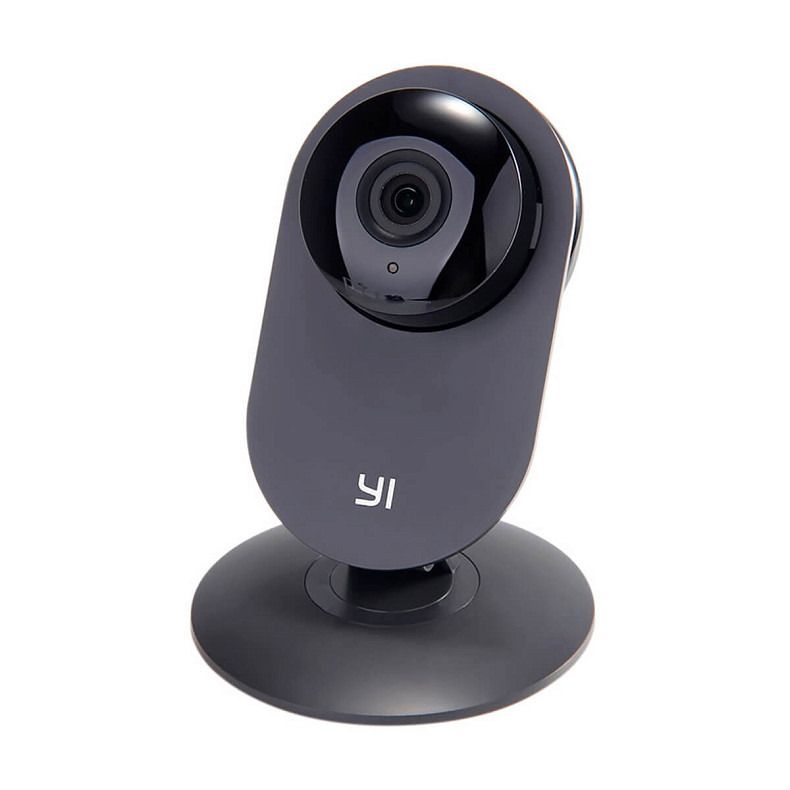 IP камера Yi Home Camera 720P (Международная версия) Black (YI-87002)