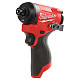 Шуруповерт ударный Milwaukee M12 FID2-0 12В
