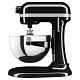 Кухонна машина KitchenAid Heavy Duty 5,2 л 5KSM55SXXEOB з підйомною чашею, чорний