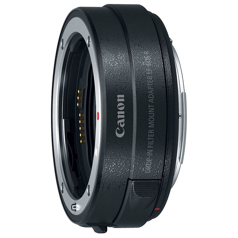 Адаптер Canon EF - EOS R Drop-In Filter Mount Adapter (C-PL)