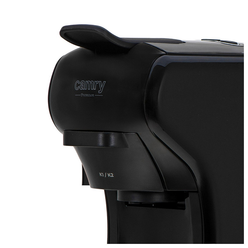 Кофеварка Camry CR 4414 Black