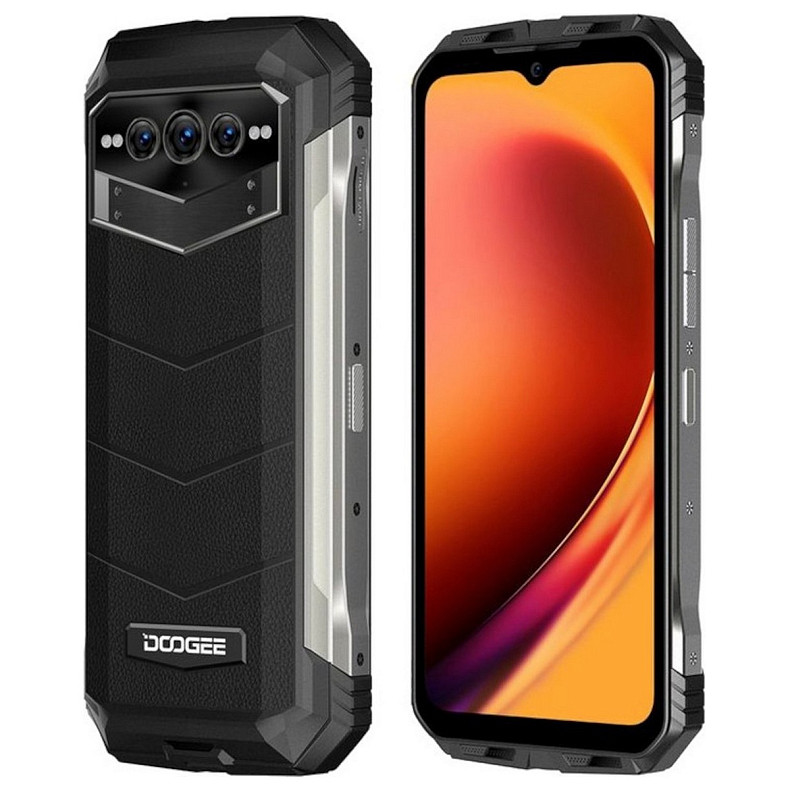 Смартфон DOOGEE V Max 12/256GB Classic Black