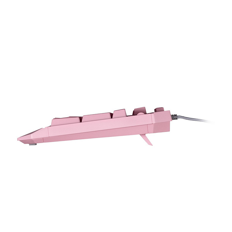Клавіатура 2E GAMING KG315 RGB USB Pink Ukr