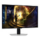 Монітор Samsung 27" Odyssey G6 27DG612S 2*HDMI, DP, USB, OLED, 2560x1440, 240Hz, 0.3ms