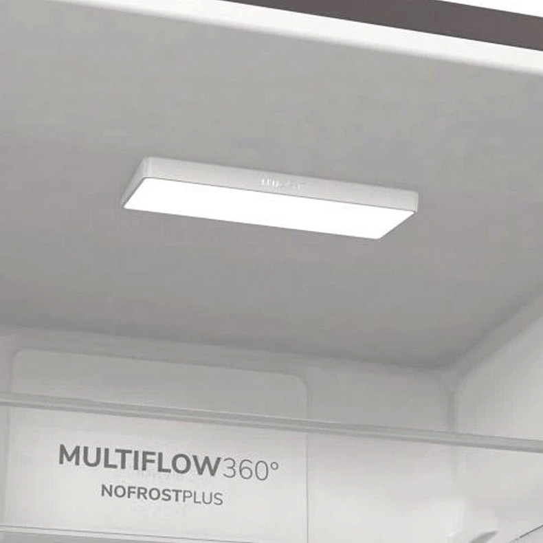 Холодильник комбінований Gorenje NRK 619 FAS4