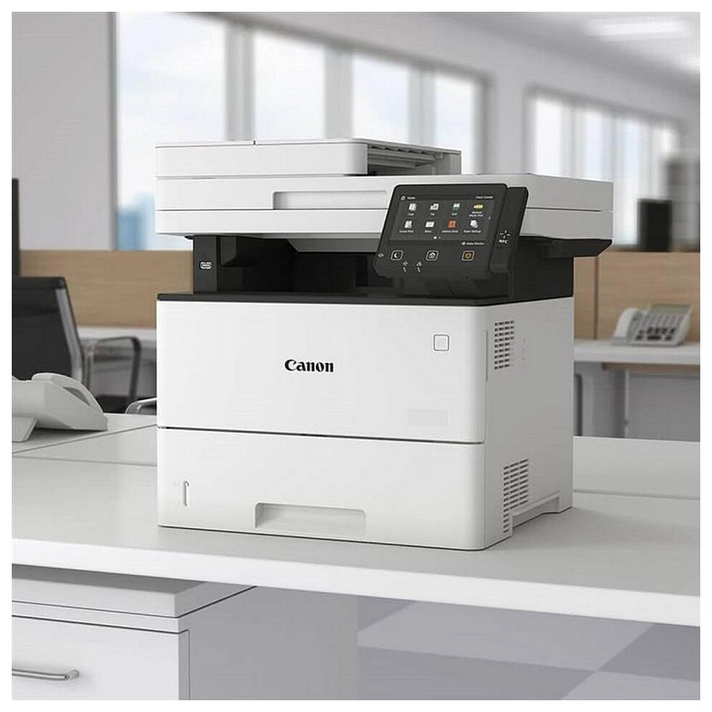 МФУ А4 ч/б Canon iR1643i II с Wi-Fi (5160C007)
