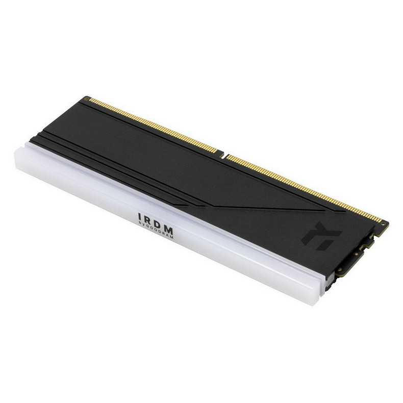 ОЗП Goodram IRDM RGB Black 2x16GB 6000 DDR5 (IRG-60D5L30S/32GDC)