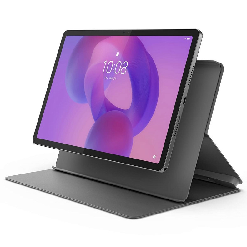 Планшет Lenovo Idea Tab TB336ZU 8/128GB 5G Luna Grey + Case&Pen (ZAFM0065UA)