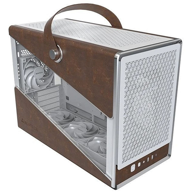 Корпус Montech HERITAGE PRO (W)